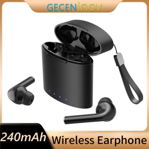 GECENinov Portable Audio Equipment