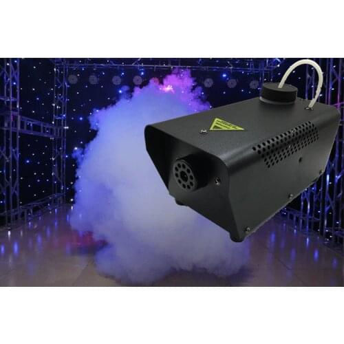 Hot sale mini 400W Wireless remote control fog machine pump dj disco smoke machine weedding party stage Lampblack machine