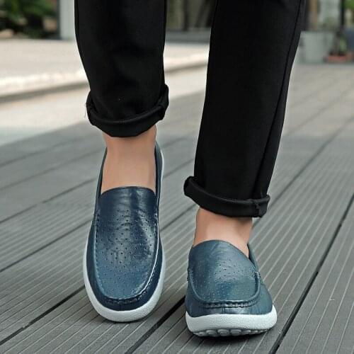 Casual Shoes Man Fashion Sports Casual Shoes Sneakers For Men White Mens Gym Causal Hot Sale Comfortable Breathable Black Summer