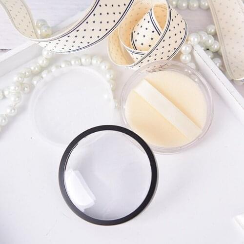 Hot 20ml empty cosmetic sifter loose powder jar container puff box makeup Tools