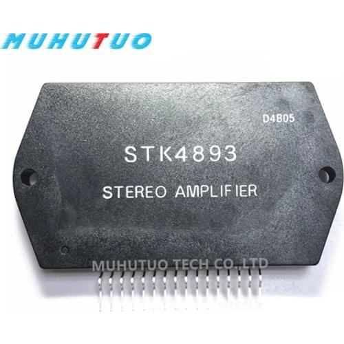 STK4893 Power amplifier module power amplifier thick film IC integrated circuit chip