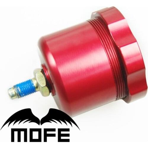 Mofe-Red Hydraulic Drift Handbrake Oil Tank for Hand Brake Fluid Reservoir E-brake free shipping