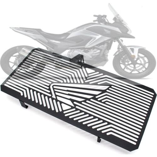 Motorcycle Radiator Protective Cover For Protective Grill For Honda NC700X NC700S NC750X NC750S 2012-2016 Free Shipping