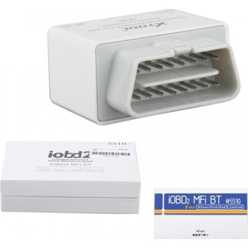 Original XTOOL IOBD2 Mini Code Reader Scanner OBD2 Diagnostic Android IOS With Hud Head-Up Display OBD2 ELM327 V1.5 Bluetooth