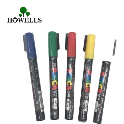 Beekeeping Bee Hive Queen Bee Makes The Marker Pen And Keeps The Bee Tools 5pc White Red Yellow Green Blue