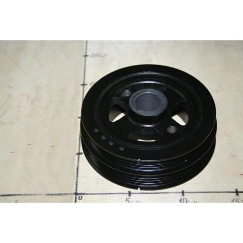 Crankshaft pulley for lifan SOLANO, BREEZ, SMILY oem: LF479Q1-1025013A