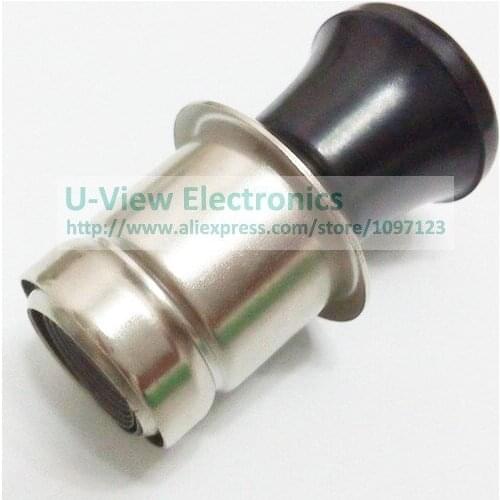 NCHTEK 12V 120W Cigarette Lighter Power Socket Male Plug/Free DHL Shipping/100PCS
