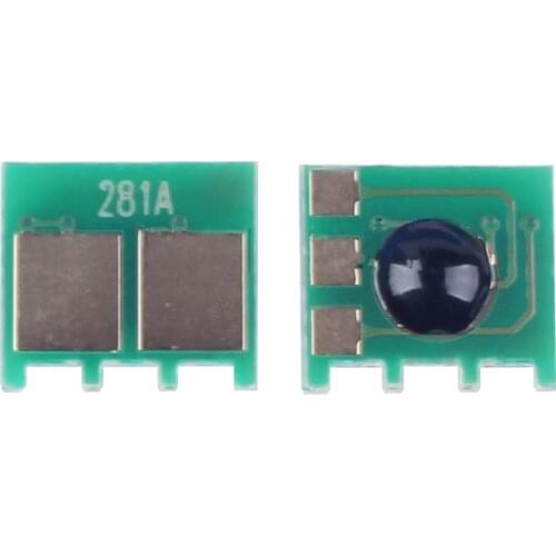 Compatible CF281A Chip For HP LaserJet Enterprise M630 M604n M604dn M605n M605x Printer