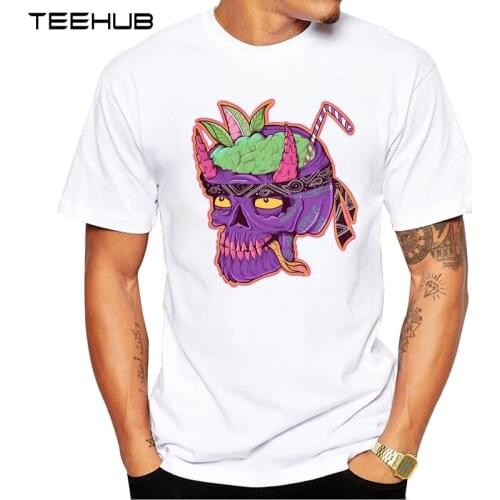 TOPHUB Short Sleeve T-shirts For Men