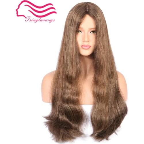 Tsingtaowigs , Custom made European virgin hair jewish wig Best Sheitels wigs free shipping
