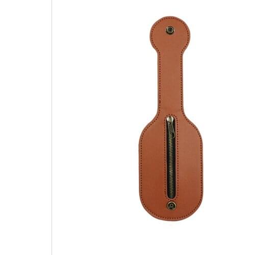 Outdoor New Men Women Leather Coin Purse Utility Self-Defense Multi-Tool Wallet Travel case small Wallet Waist Belt Bag