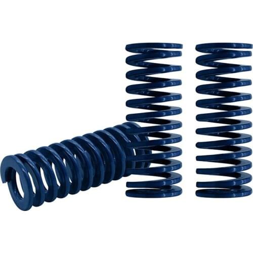 3D printer accessories Hot bed platform leveling spring Extruder powerful compression spring