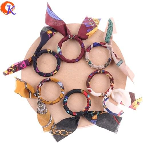 Cordial Design 20Pcs/Lot 40MM Jewelry Accessories/Earring Jewelry/Chiffon Ring Making/Circle Ring/Hand Made/DIY/Earring Findings