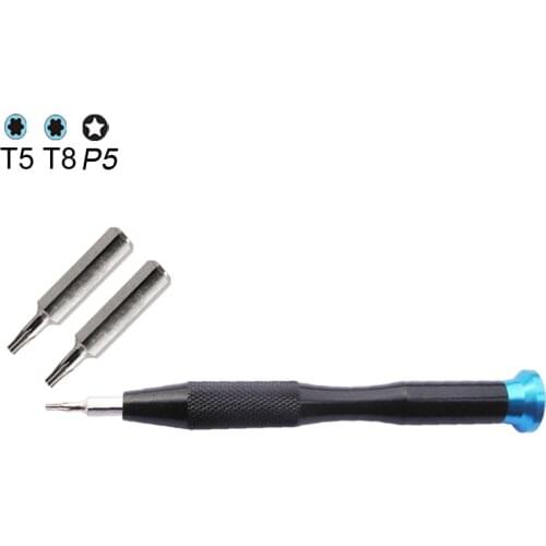 3 in 1 Pentalobe Torx T5 T8 Screwdriver tool teardown Hinge SSD Screws for MacBook Pro Retina 15" A1398 Mid 2012 2013 2014 2015