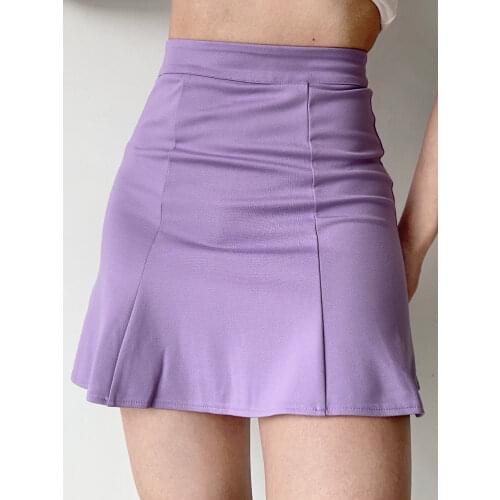 AIGYPTOS Women's Mini Skirts