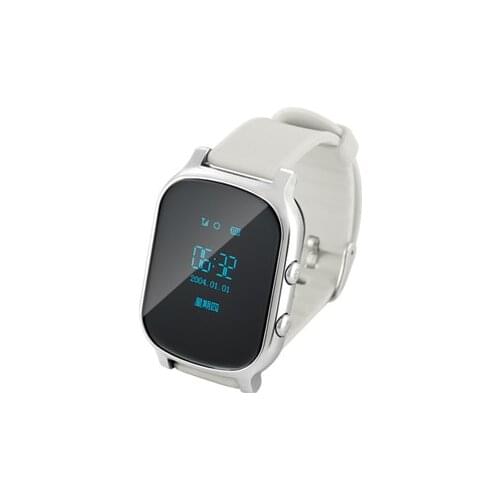 Kids GPS Tracker Smart Watch Child Elder Bracelet Personal Locator GSM Tracking Device GPS LBS positioning Free Web APP Realtime