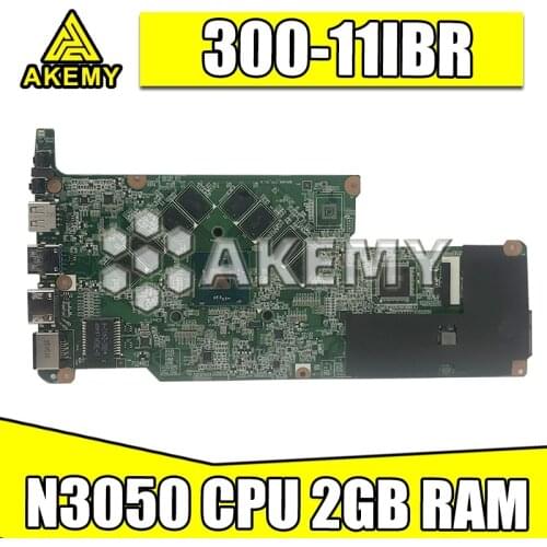 For Lenovo BM5488 motherboard For Lenovo YOGA 300-11IBR FLEX3-1130 notebook motherboard CPU N3050 RAM 2G DDR3 100% test work