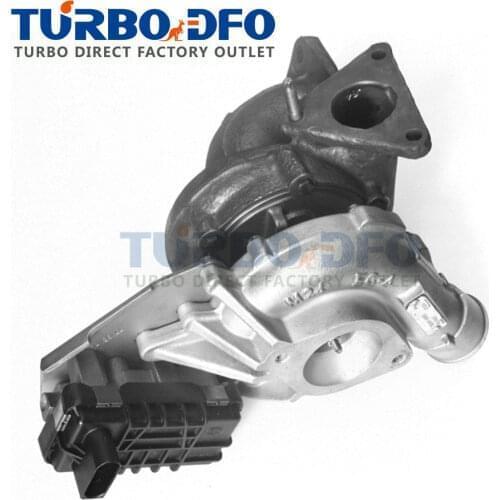 GTA2052V 752610 Turbolader For Ford Transit VI Land Rover Defender 2.4 TDCi 103/105Kw Puma 6C1Q6K682EF Turbine For Car 2006