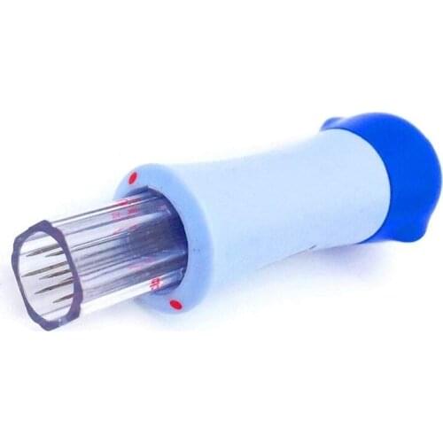 Needle Felting Tool Felting Needles with 7 Needles Handle Holder Newly Cut, Sharp, Fast to Felt Felting Needles