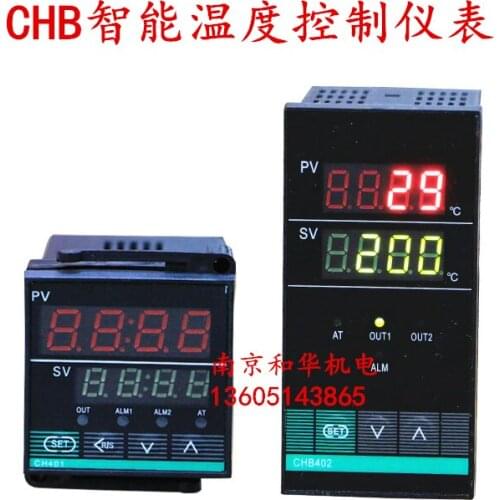 Intelligent temperature control instrument, oven temperature controller, temperature controller CHB401\402\702\902\802