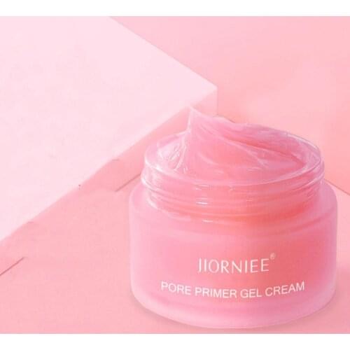 Foundation Pore Shrink Cream Pore Base Cream Invisible Pores Face Primer Makeup Matte Oil-control Smooth Fine Lines Pores Cream