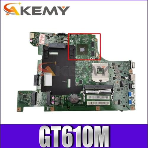 Laptop motherboard For LENOVO Ideapad B590 Mainboard 11273-3 SLJ8C N14M-GE-B-A2 DDR3