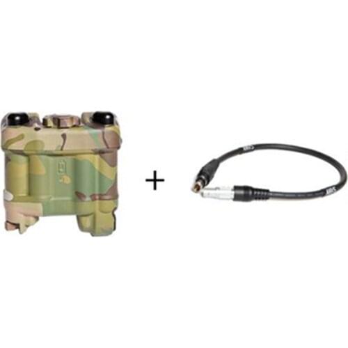 FMA Outdoor Products PVS 31 IR Stroboscopic Battery Box Function Version