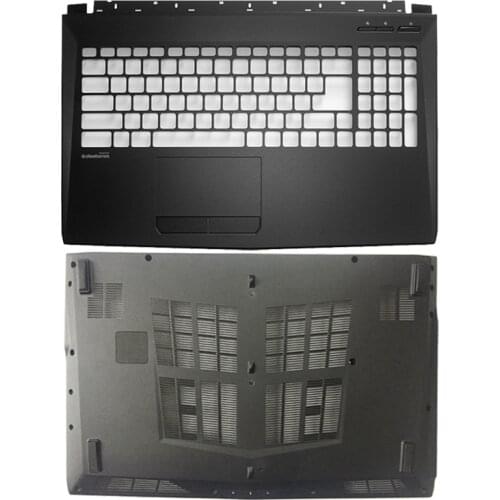 New case cover For MSI GP62 GL62 GP62MVR MS-16J9 Palmrest COVER 3076J1C261Y31 E2P-6J10236-Y31/Laptop Bottom Base Case Cover