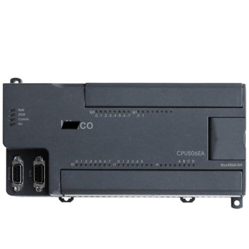 New Original K506EA-30AT PLC CPU AC85-265V Power Supply 14DI 4AI 10DO 2AO Transistor