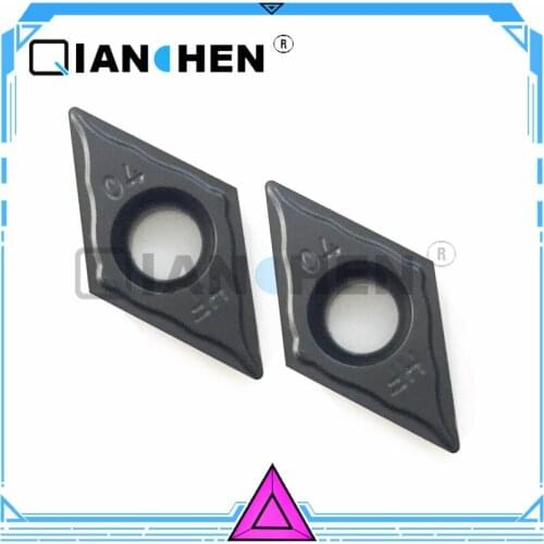 Original JXTC DCMT11T308-HF JT4125 DCMT11T304-HF JT4125 (10pcs/lot) tungsten Carbide Cutting tools insert