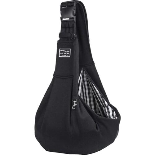 Dog Pet Carrier Bag Pet Backpack Carrier With Adjustable Shoulder Strap Puppy Kitten Sling Carry Bags Outdoor Travel Dog Handbag