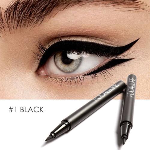 Professional Liquid Eyeliner Pen Make up Eye Liner Pencil 24 Hours Long Lasting Water-Proof Eyeliner