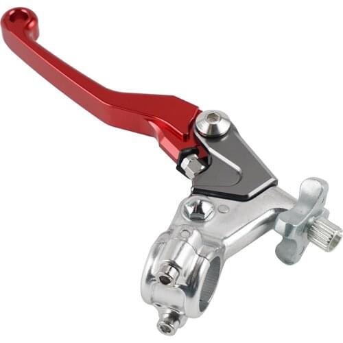 Motorcycle Clutch Lever For Honda CRF 150R 450R CR 80R 85R 85RB 125R 250R 500R XR 250R 400R 650R 250 CRM 250R 250AR XR 400
