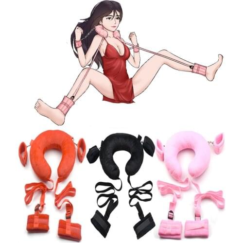 Sex Toy Auxiliary Adult Erotic Bondage Game Toy Love Bondage Posture Couple Passion Sex Tool