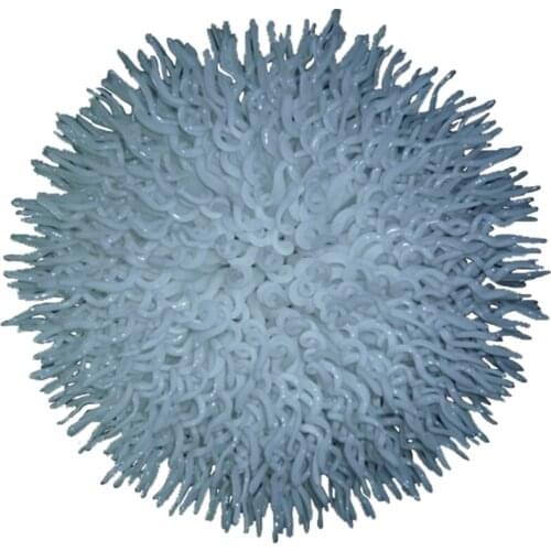 Contemporary Round Modern Crystal Chandelier Lighting Dia52inches luxury living room lighting