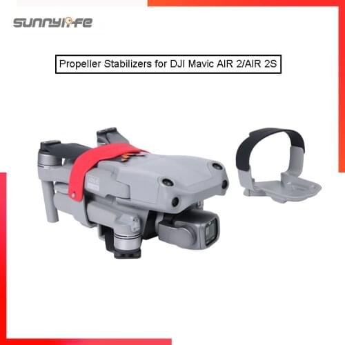 Propeller Stabilizers for DJI Mavic AIR 2/AIR 2S Propeller Holder Blade Motor Fixed Mount Protector Drone Accessories