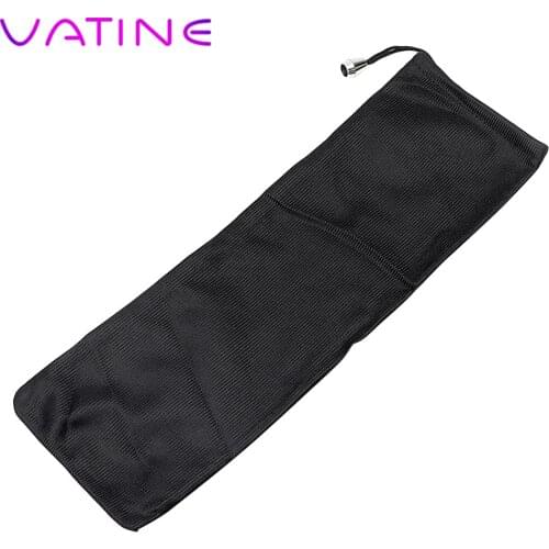 VATINE 10*30cm Sexy Dildo Hidden Pouch Sex Toys for Vibrator Penis Anal Plug Discreet Storage Bags Special Secret Storage Cover
