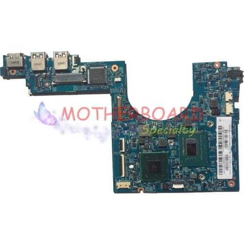 Vieruodis FOR ACER ASPIRE S3-391 Laptop Motherboard W/i5-3337U CPU 4G NBM1011009 NB.M1011.009 48.4TH03.021 HM77 Integrated