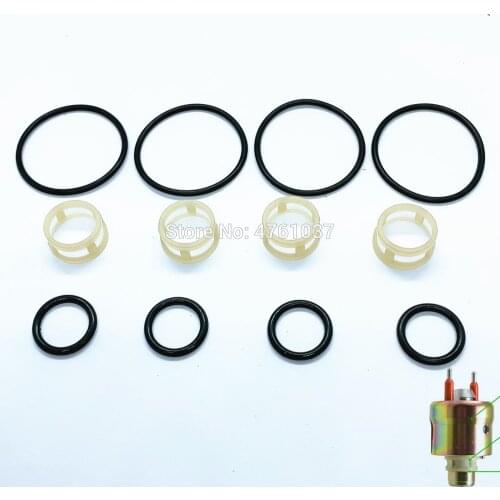 High Quality 4sets TBI Injector Repair Kits #5233785 TJ2 For G-MC Chevrolet Cadillac Pontiac 2.0L 2.5L