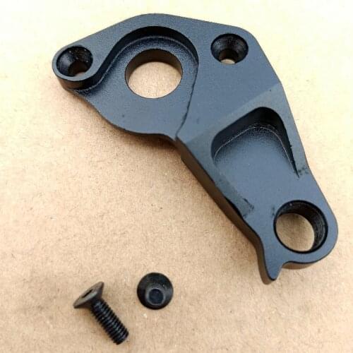 1pc CNC Bicycle parts MECH dropout For Lapierre #02013129 Pro Race Spicy Zesty X Flow Zesty derailleur hanger carbon frame bike