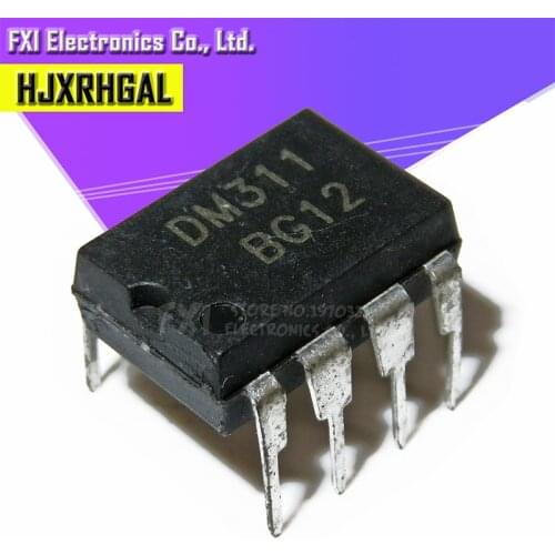 10pcs FSDM311 DM311 DIP-8 DIP8 LCD management chip new original