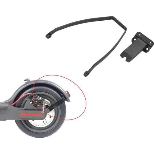 Original Metal Rear Wheel Mudguard Fender Bracket Suitable for 8.5 Inch and 10 Inch Xiaomi Pro 2,1S Electric Scooter Accessories