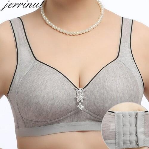Bras For Women Underwear Push Up Bralette BH Plus Size Top Cotton Bra Seamless Soutien Gorge Fss Bra Wireless Bra