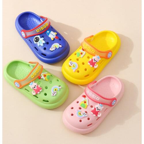 GT-CECD Children's Slippers