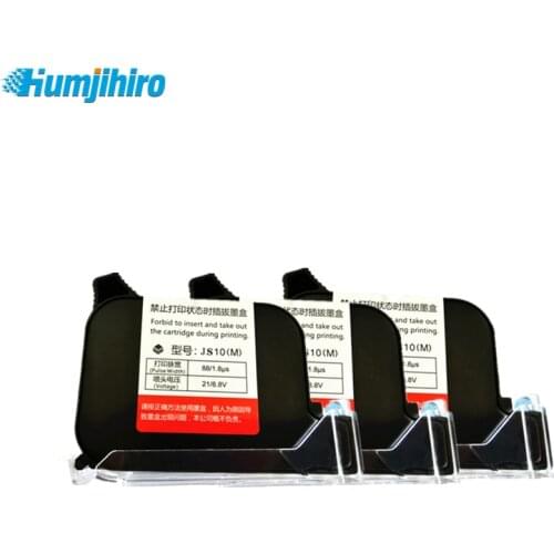 Compatible 2580/2588+/JS12 Quick-drying Solvent Ink Cartridge for 12.7mm Hand Jet Printer Handheld Inkjet Printer Ink Cartridge