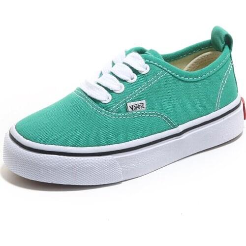 Classic Kids Shoes Lightweight Vulcanize Shoes Comfortable Shoes for Girls