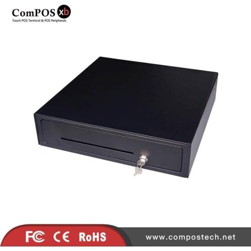 ComPOSxb Rj11 Metal Case POS Cash Drawer Cash Register/Drawer/Box China Cheap POS Terminal Small Money Drawer