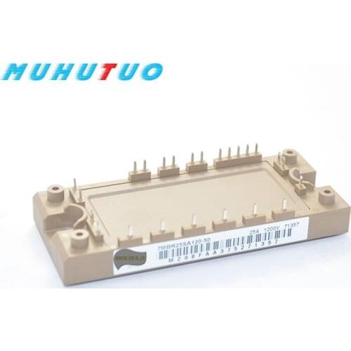 New original 7MBR25SA120-50 7MBR25SA120B-50 7MBR25SA120-55 Power module