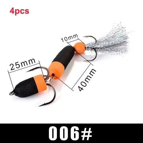 MANDULA Soft Lure 4pcs/lot Size M/L Fishing Lure Multicolor Swim bait Bass Lure воблер для троллинг товары для рыбылки