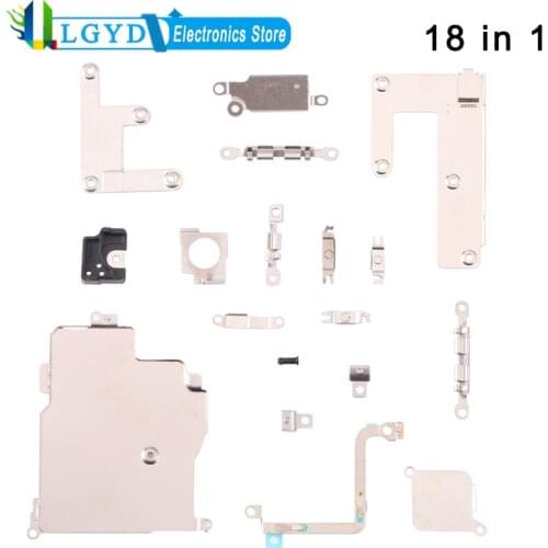 18 in 1 Inner Repair Accessories Part Set for iPhone 12 Pro Max